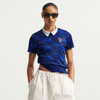 Jersey Woman France 2026 Home Fan World Cup