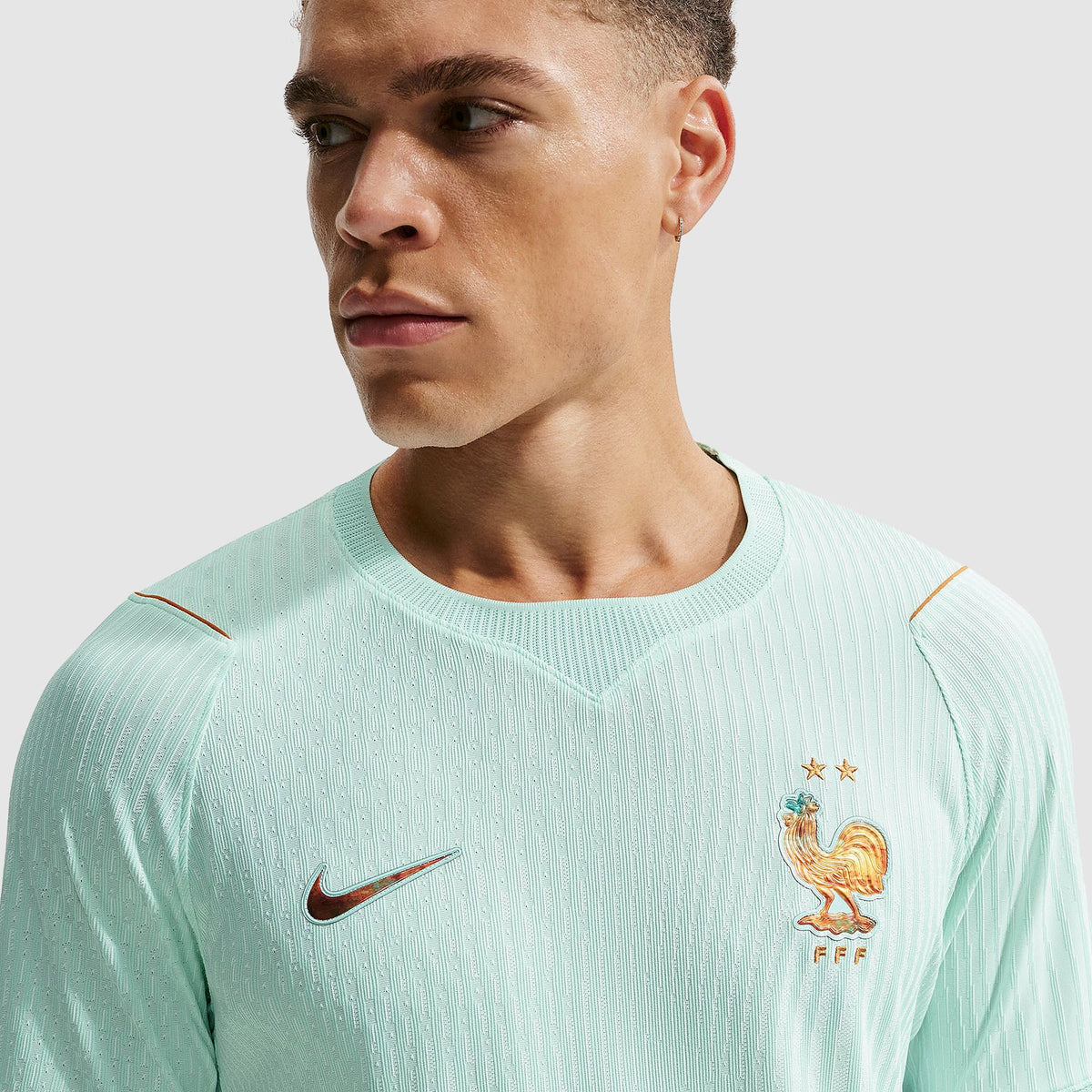Frankrigs landsholdstrøje 2026 Home Player VM