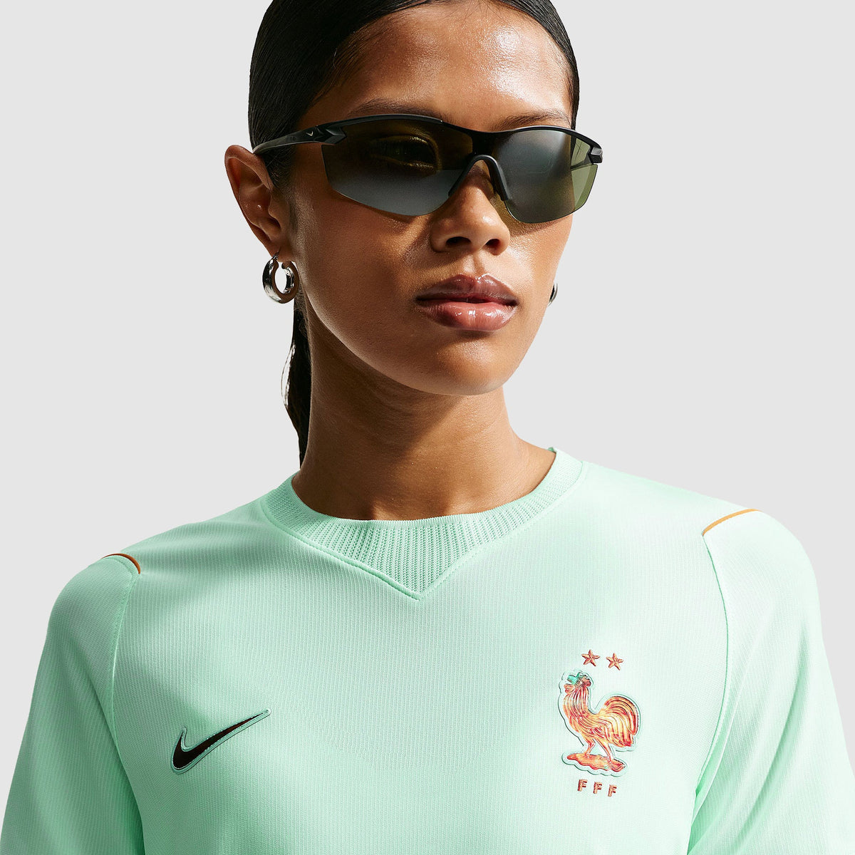Jersey Woman France 2026 Home Fan World Cup