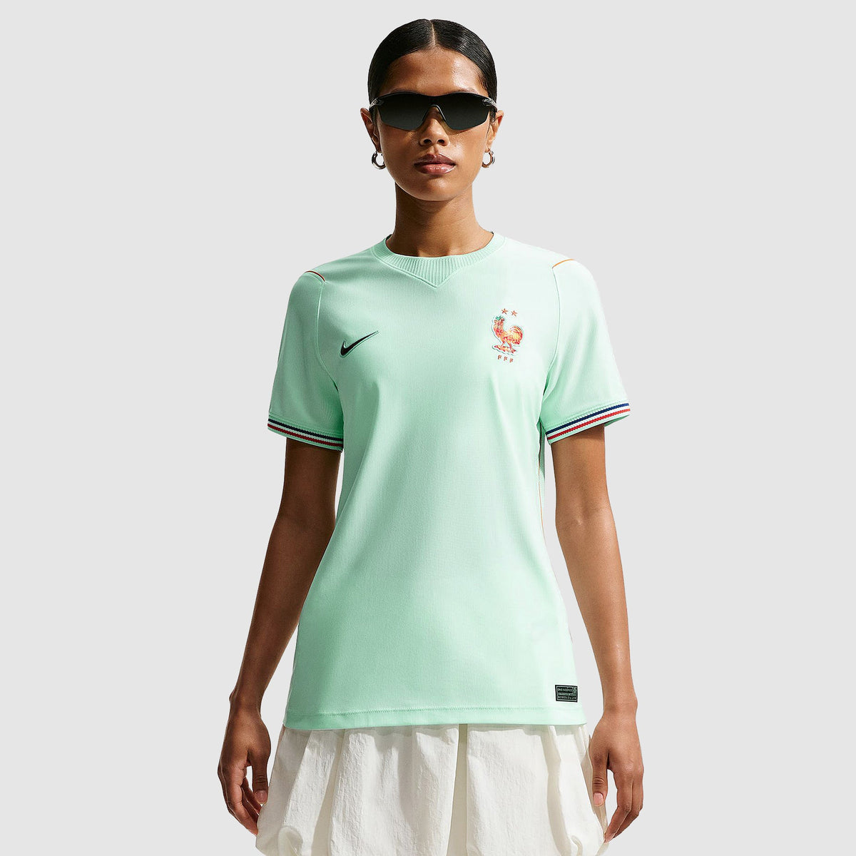 Jersey Woman France 2026 Home Fan World Cup