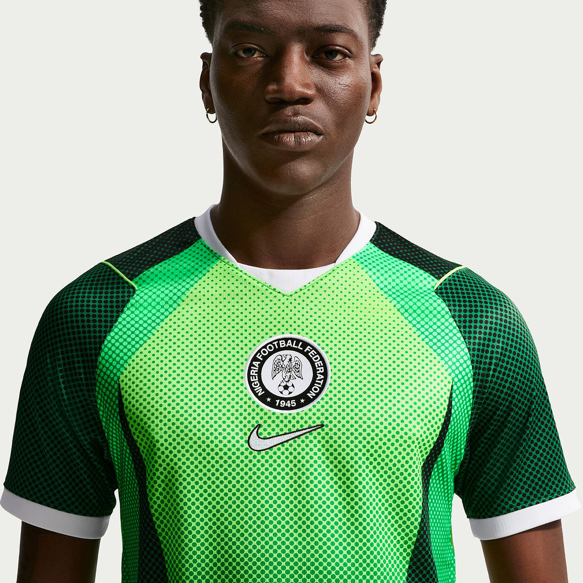 Jersey Nigeria 2026 Home Fan World Cup