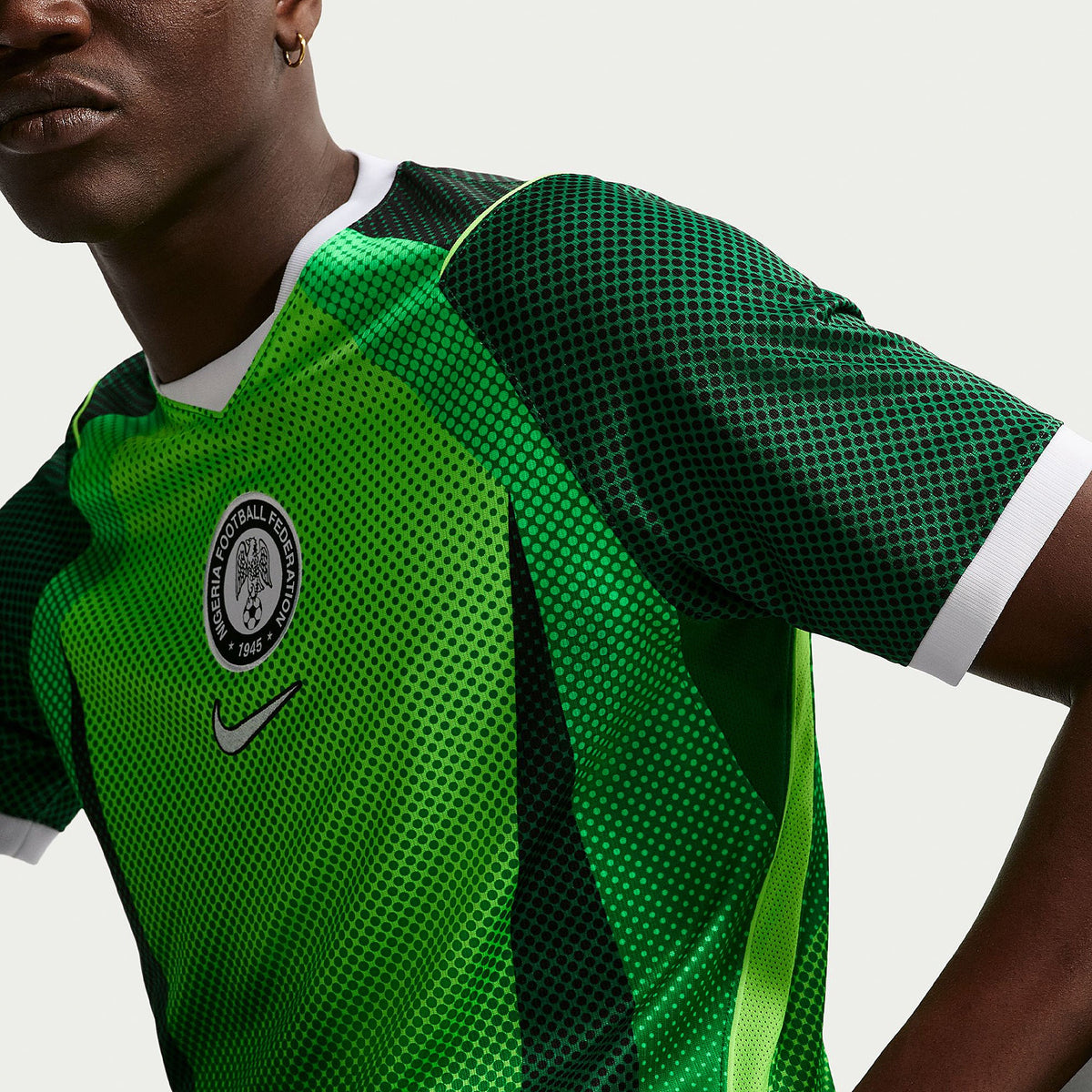 Jersey Nigeria 2026 Home Fan World Cup