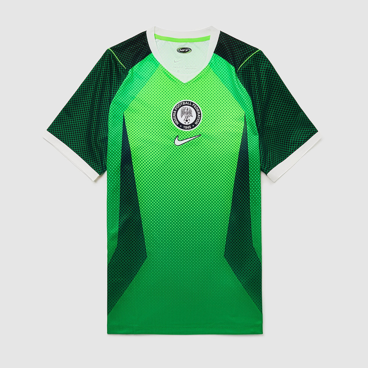 Jersey Nigeria 2026 Home Fan World Cup
