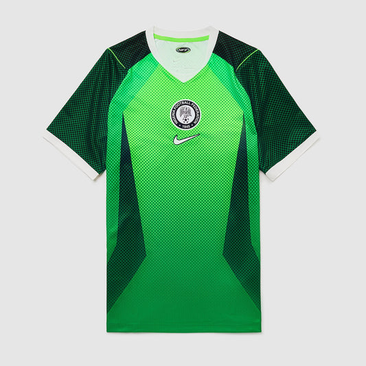 Nigeria 2026 VM-hjemmebanetrøje til fans