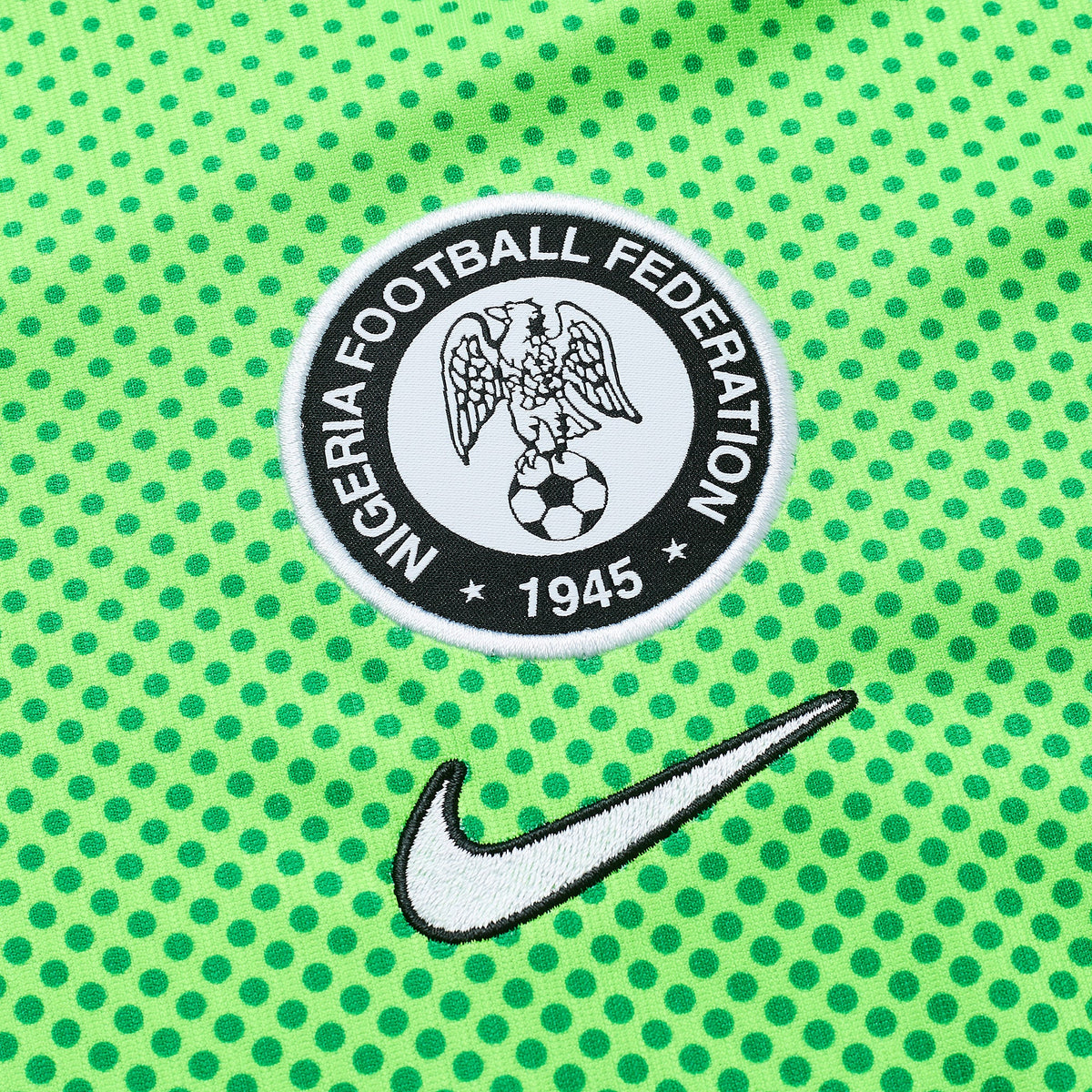 Nigeria hjemmebanetrøje til kvinder, VM 2026 (fan-udgave)