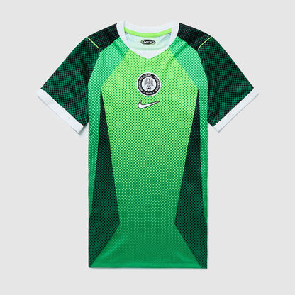 Nigeria hjemmebanetrøje til kvinder, VM 2026 (fan-udgave)