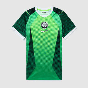 Nigeria hjemmebanetrøje til kvinder, VM 2026 (fan-udgave)