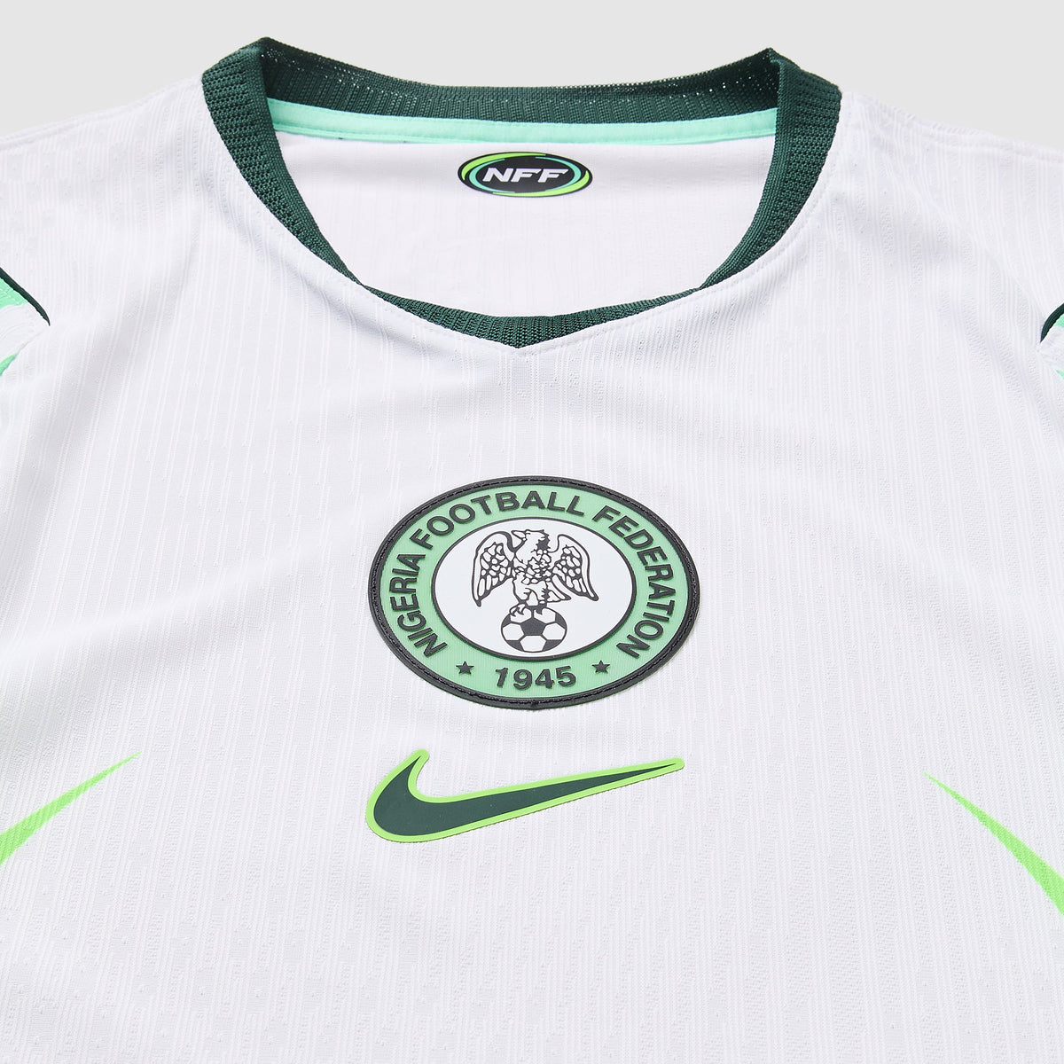Jersey Nigeria 2026 Home Player World Cup