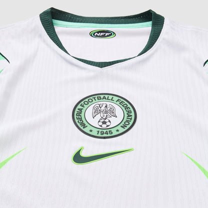 Jersey Nigeria 2026 Home Player World Cup