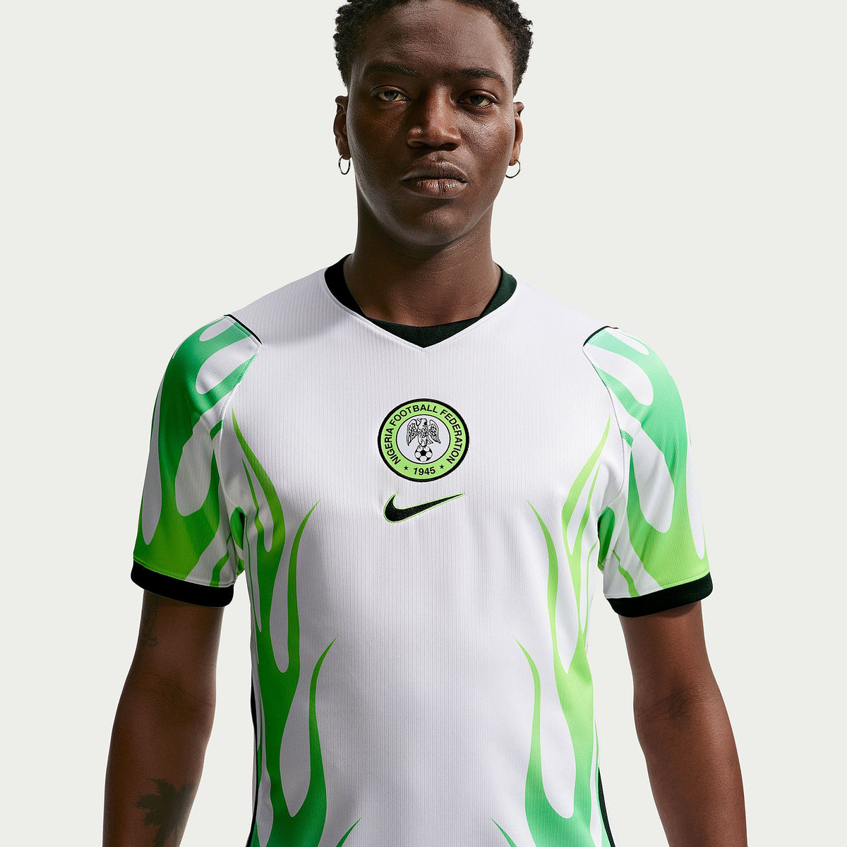 Nigeria 2026 Heimtrikot für Fans Weltmeisterschaft