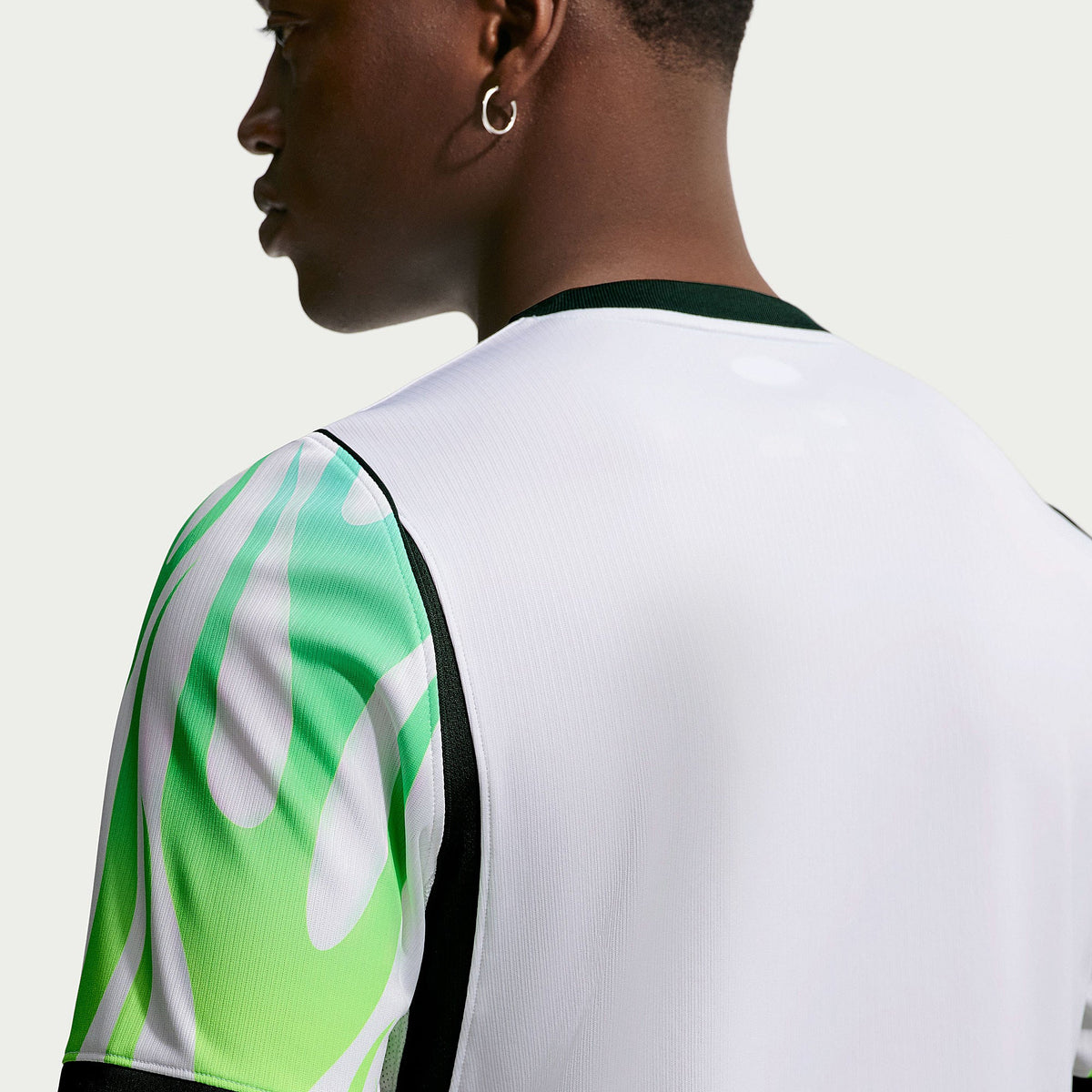 Nigeria 2026 Heimtrikot für Fans Weltmeisterschaft