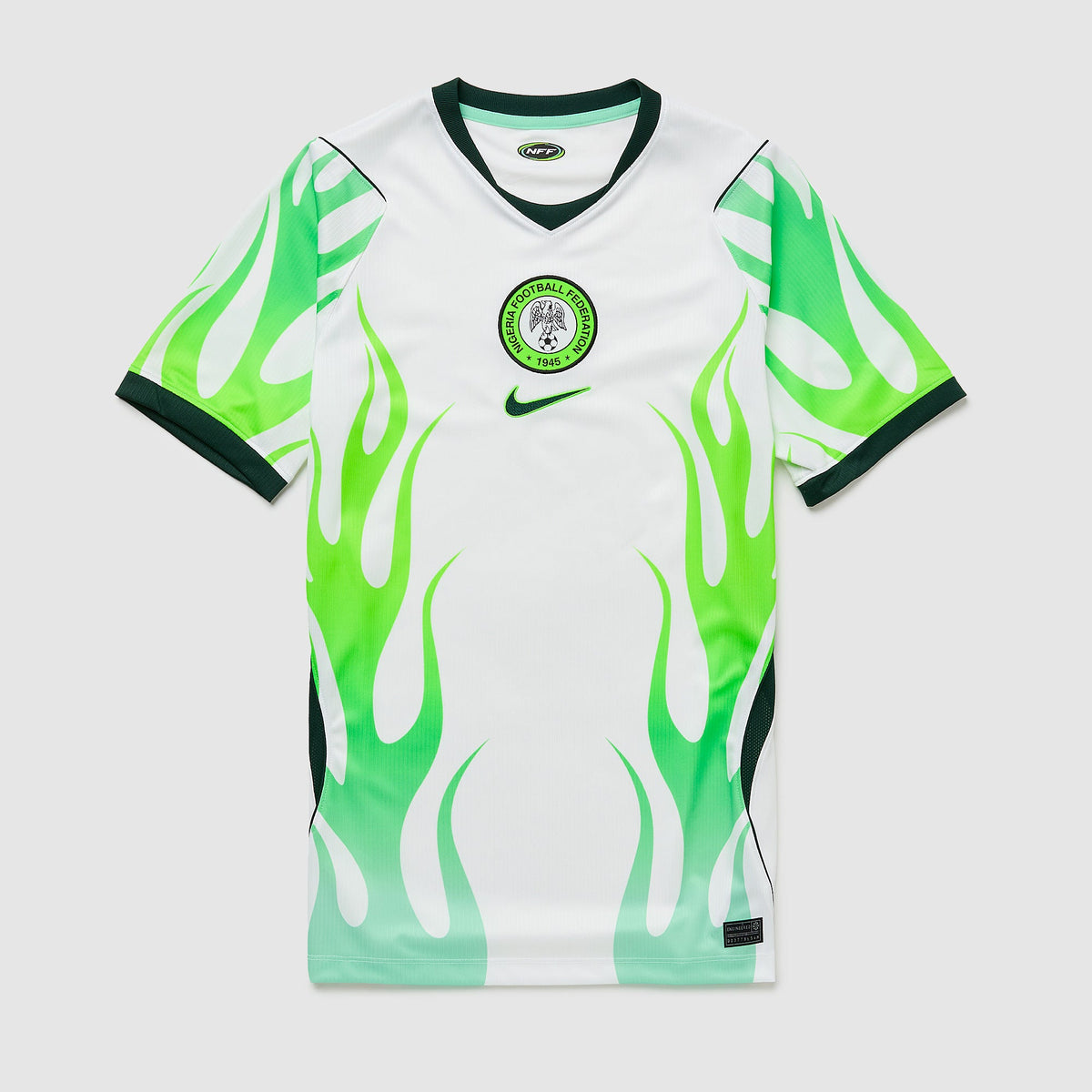 Nigeria 2026 Heimtrikot für Fans Weltmeisterschaft
