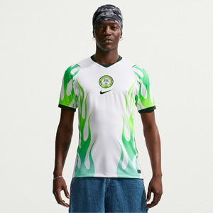 Nigeria 2026 Heimtrikot für Fans Weltmeisterschaft