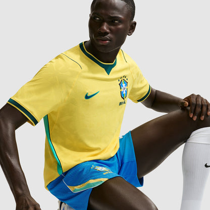 Jersey Brazil 2026 Home Player World Cup