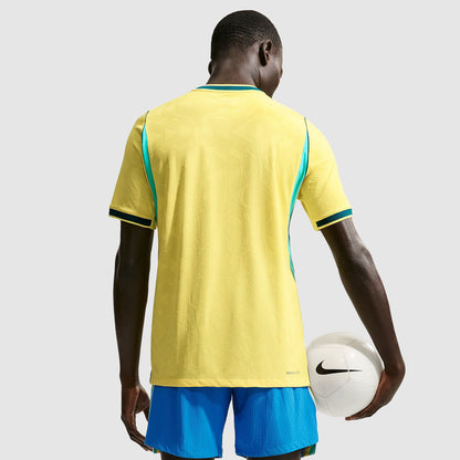 Jersey Brazil 2026 Home Player World Cup