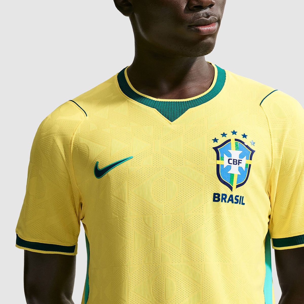 Jersey Brazil 2026 Home Player World Cup
