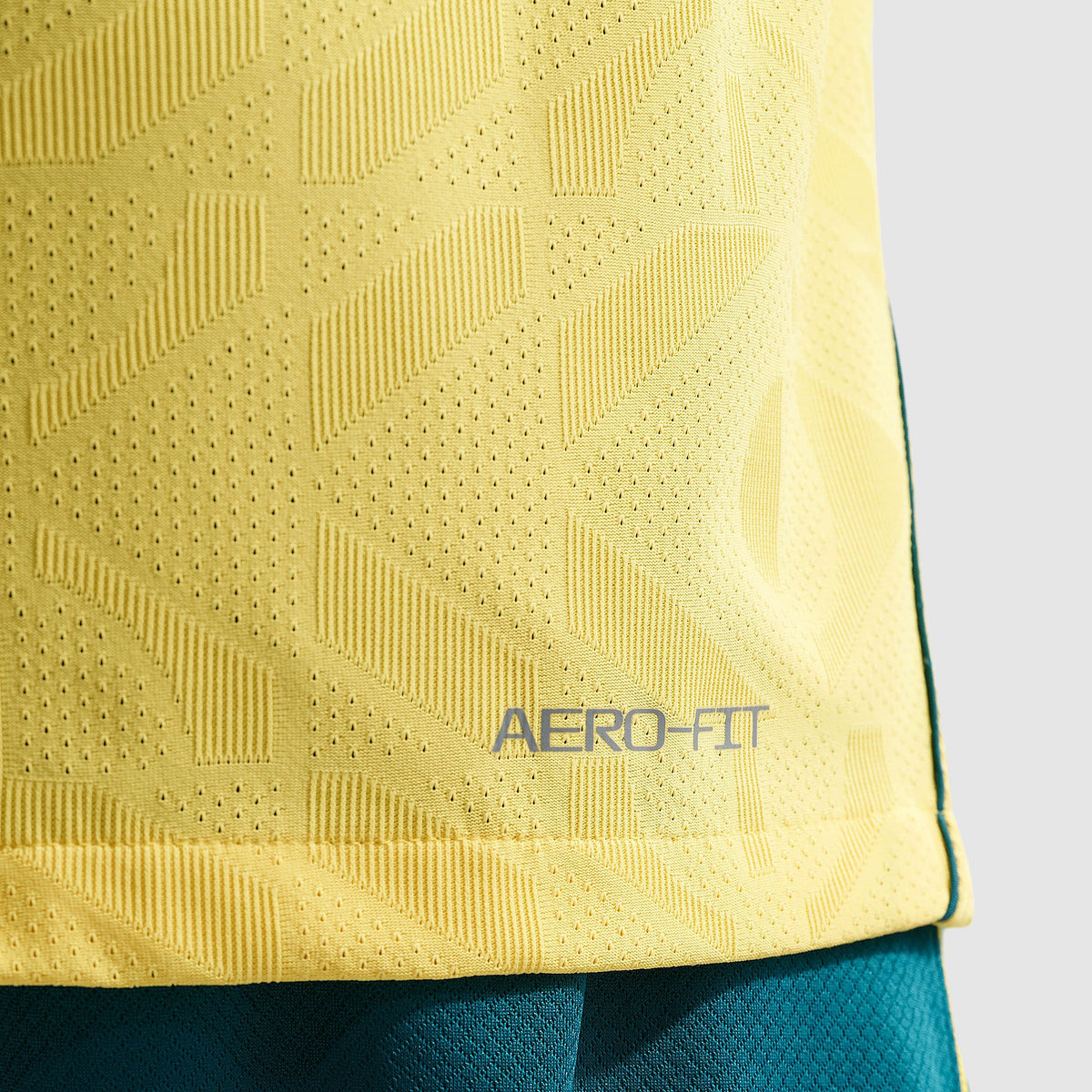 Jersey Brazil 2026 Home Player World Cup