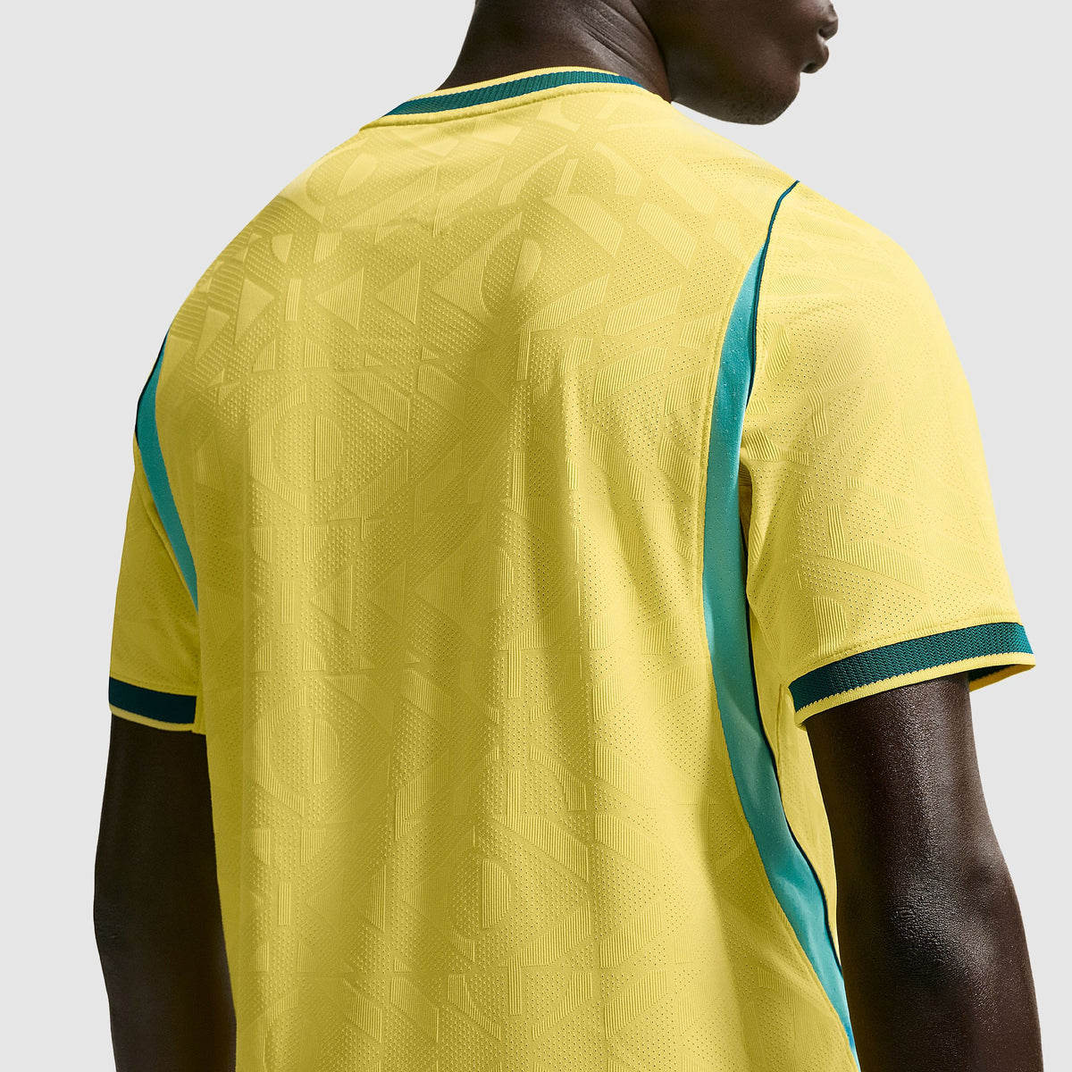 Jersey Brazil 2026 Home Player World Cup