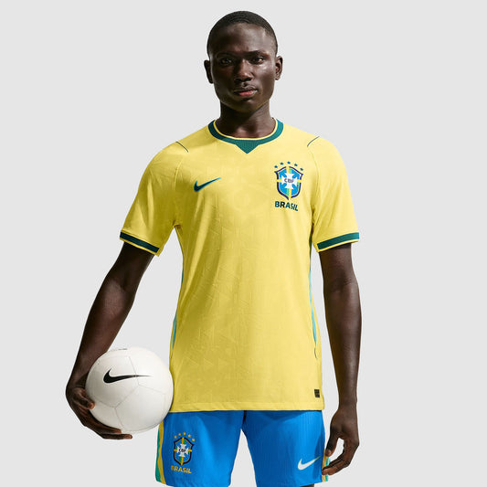 Jersey Brazil 2026 Home Player World Cup