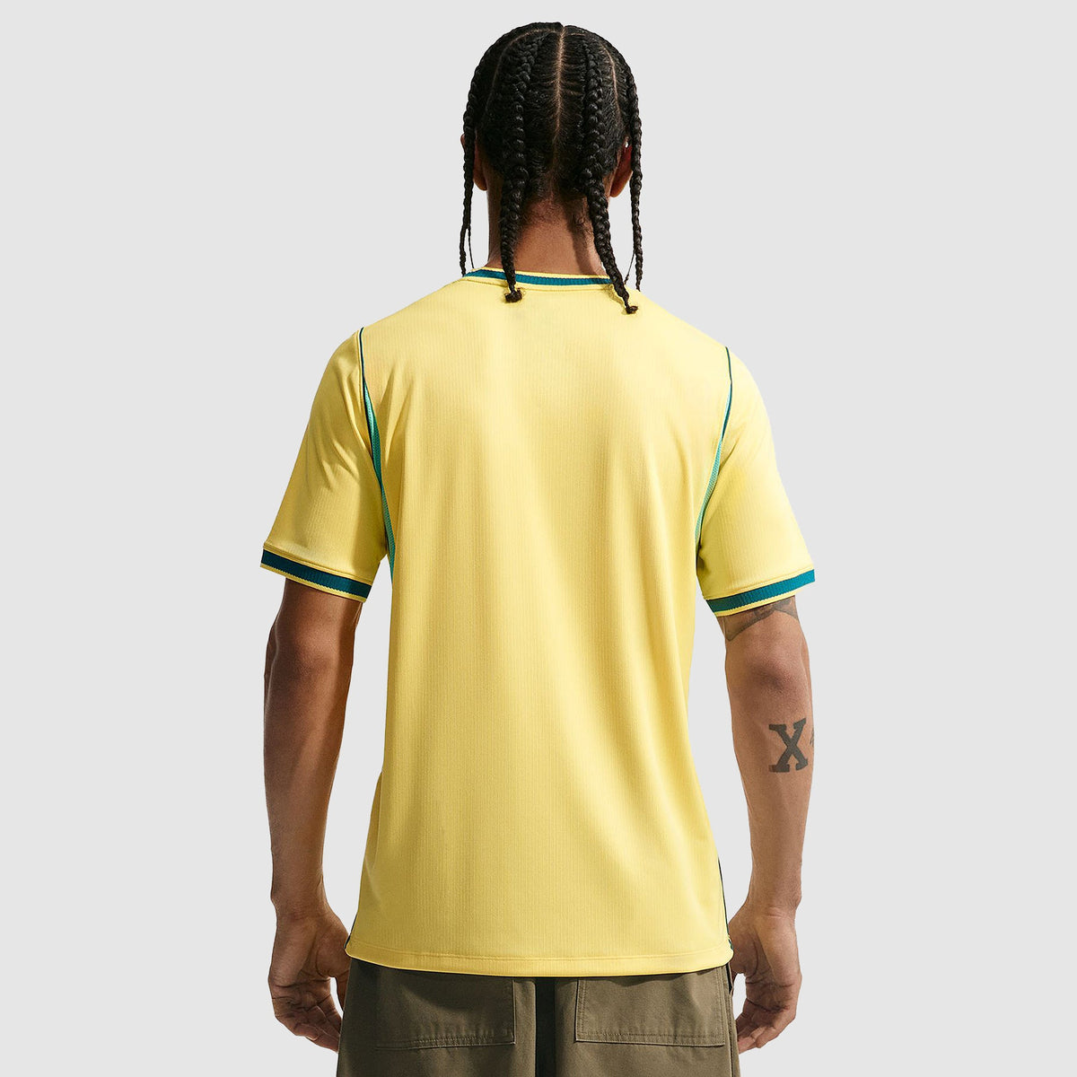 Jersey Brazil 2026 Home Fan World Cup