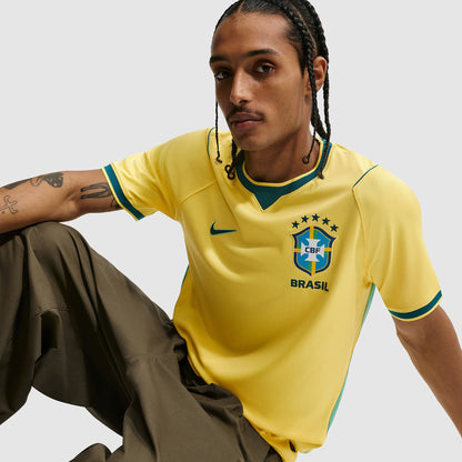 Jersey Brazil 2026 Home Fan World Cup