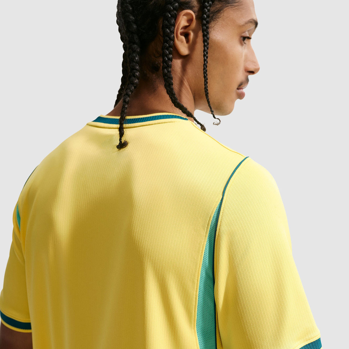 Jersey Brazil 2026 Home Fan World Cup