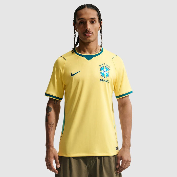 Jersey Brazil 2026 Home Fan World Cup