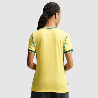 Jersey Woman Brazil 2026 Home Fan World Cup