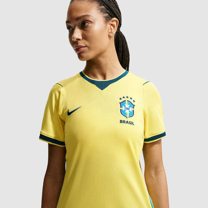 Jersey Woman Brazil 2026 Home Fan World Cup