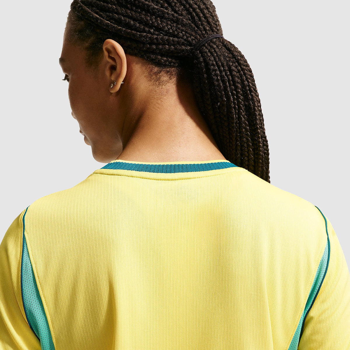 Jersey Woman Brazil 2026 Home Fan World Cup