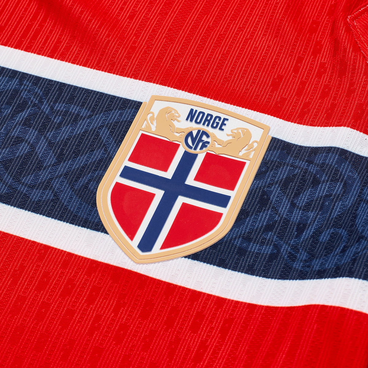 Jersey Norway 2026 Home Player World Cup