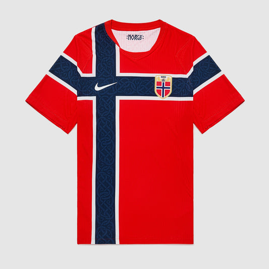 Norge 2026 hjemmebanetrøje til spillere – VM
