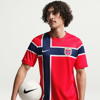 Jersey Norway 2026 Home Fan World Cup