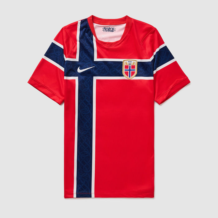 Jersey Norway 2026 Home Fan World Cup