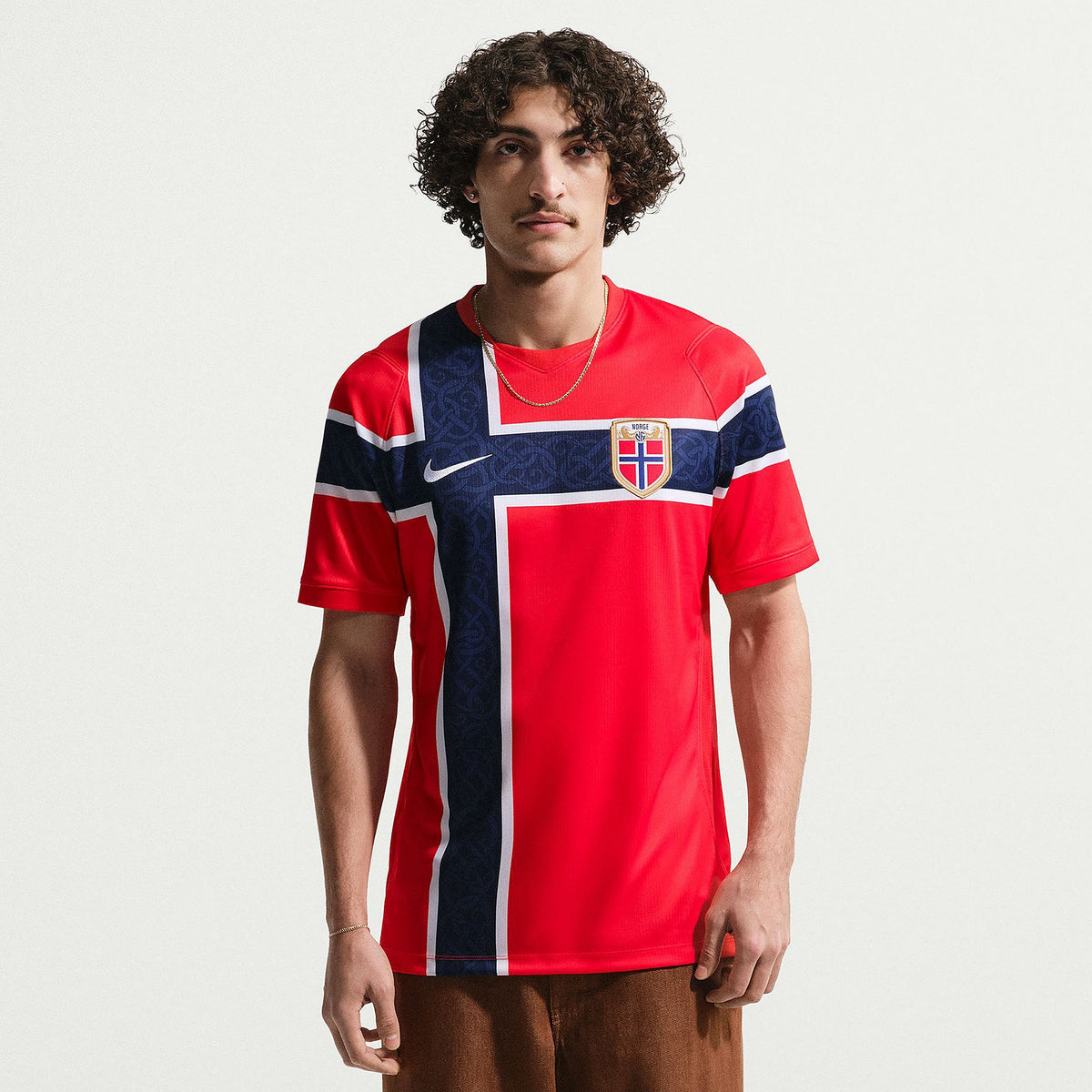 Jersey Norway 2026 Home Fan World Cup