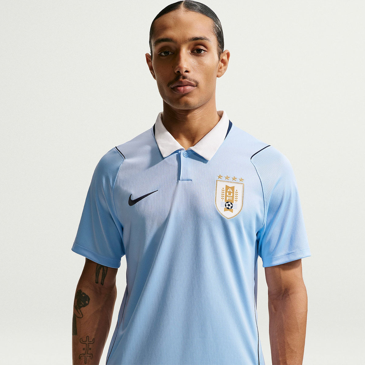 Uruguay VM 2026 hjemmebanetrøje til fans