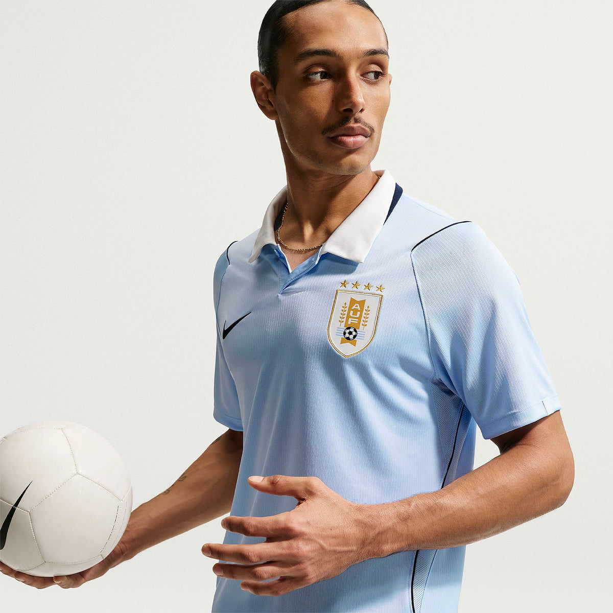 Uruguay VM 2026 hjemmebanetrøje til fans