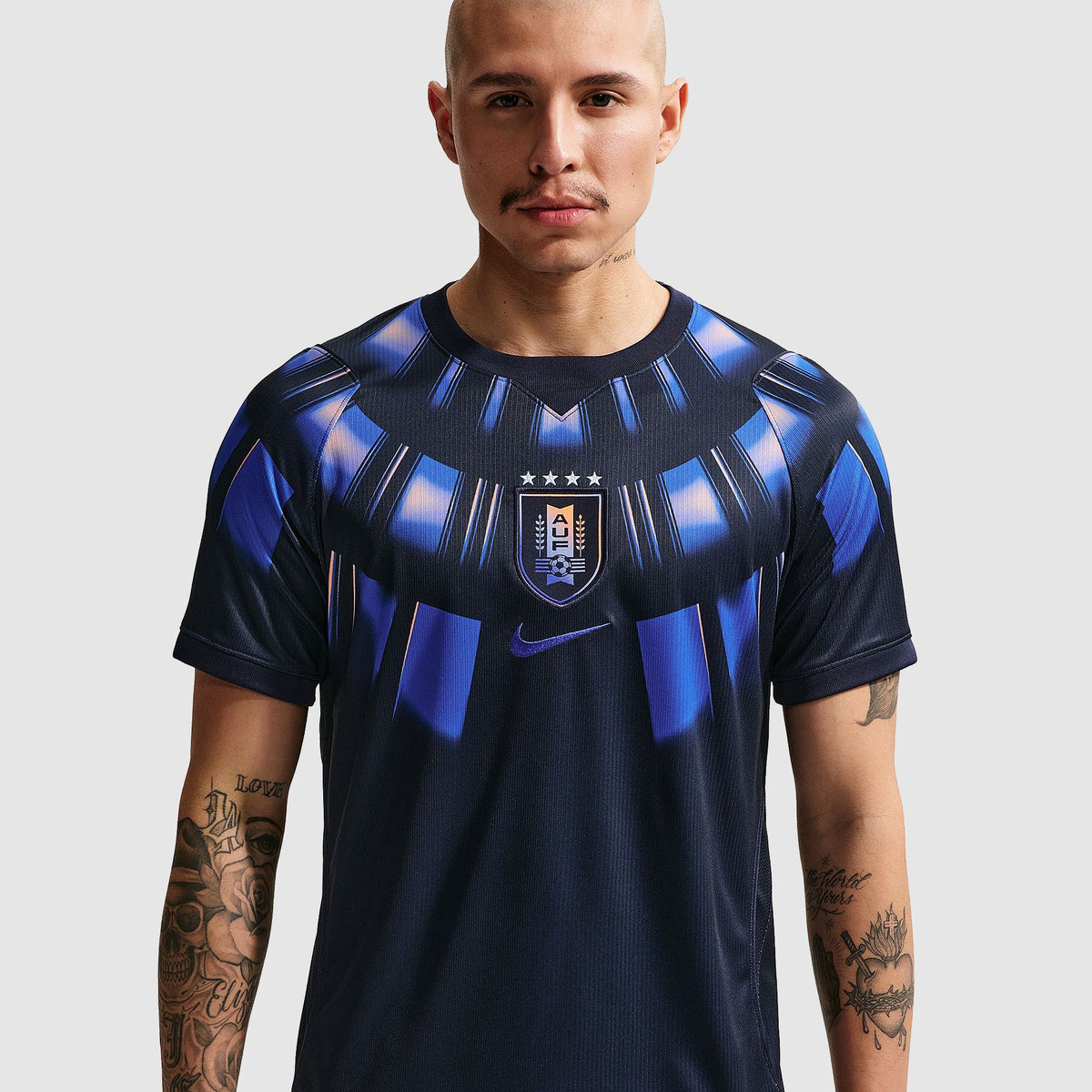 Jersey Uruguay 2026 Home Fan World Cup