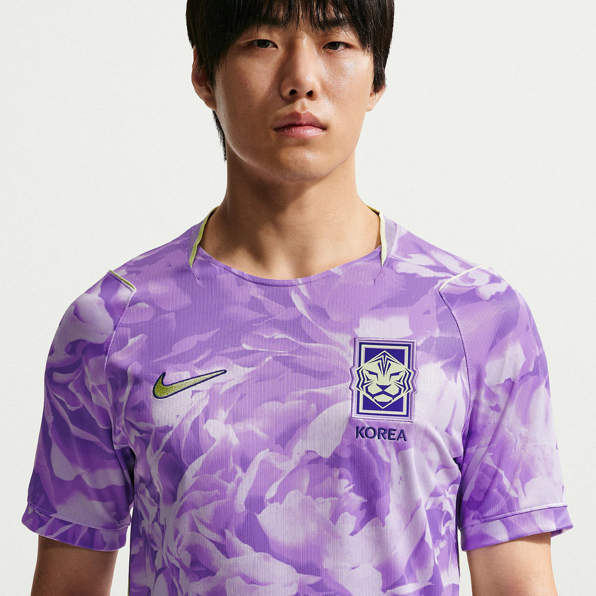 Jersey South Korea 2026 Home Fan World Cup