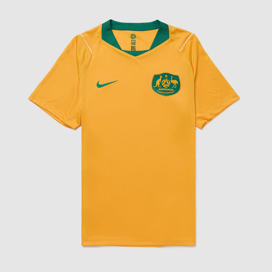 Australien 2026 VM-hjemmebanetrøje til fans