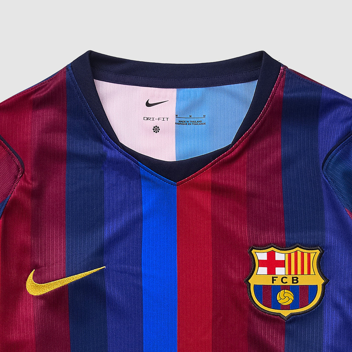 Jersey Barcelona 2026/27 Home Fan