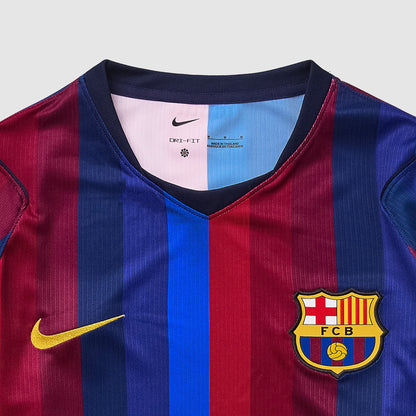 Jersey Barcelona 2026/27 Home Fan