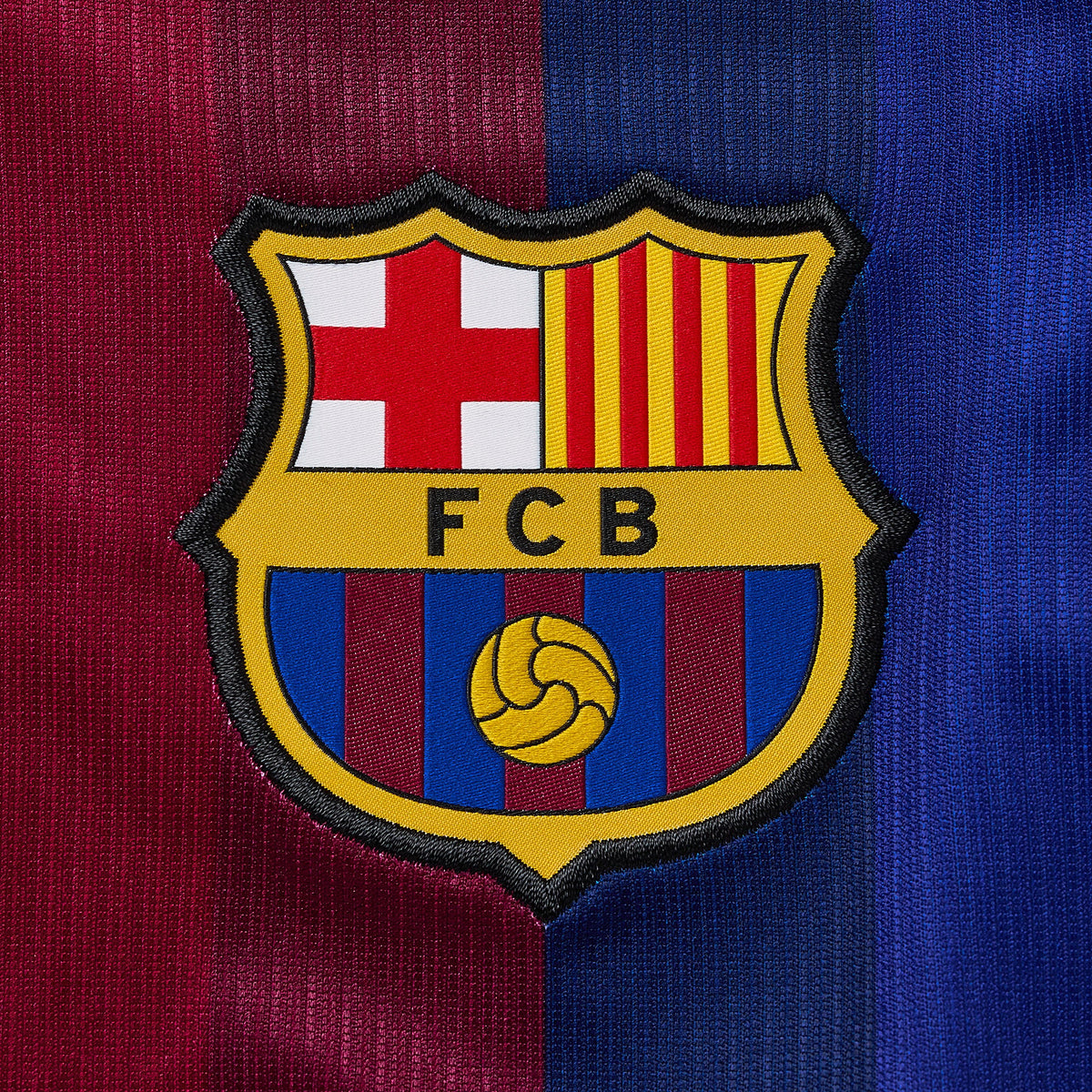 Jersey Barcelona 2026/27 Home Fan
