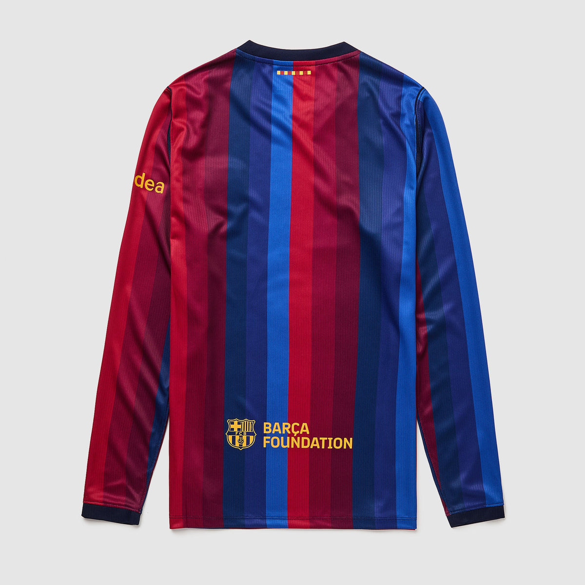 Jersey Barcelona 2026/27 Home Longsleeve
