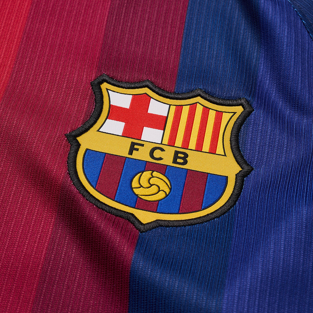 Jersey Barcelona 2026/27 Home Longsleeve