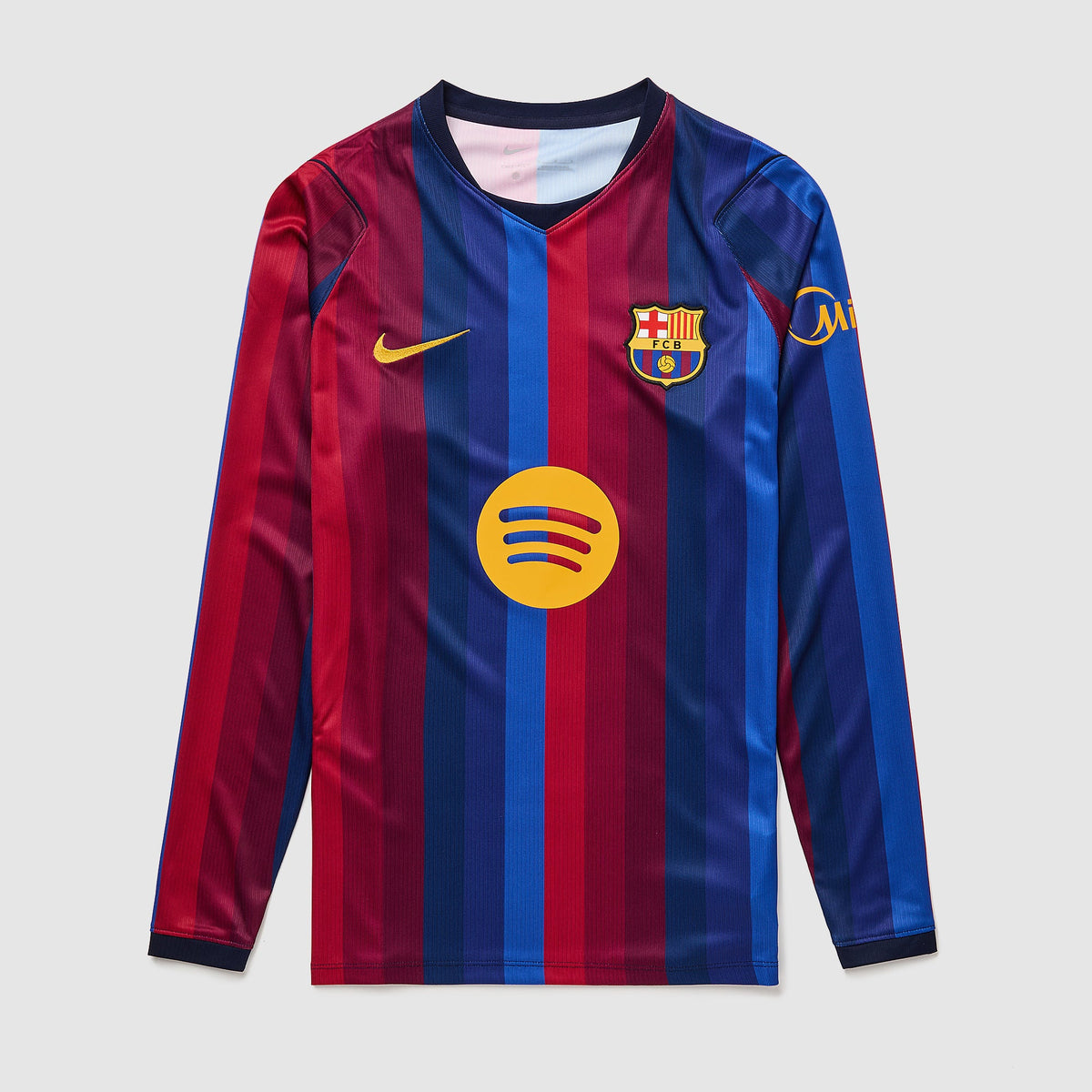 Jersey Barcelona 2026/27 Home Longsleeve