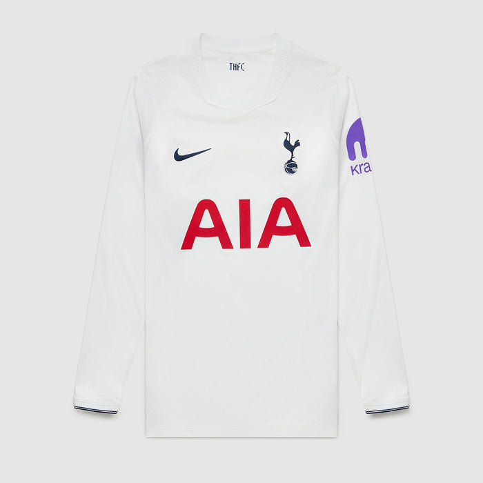 Jersey Tottenham 2026/27 Home Longsleeve