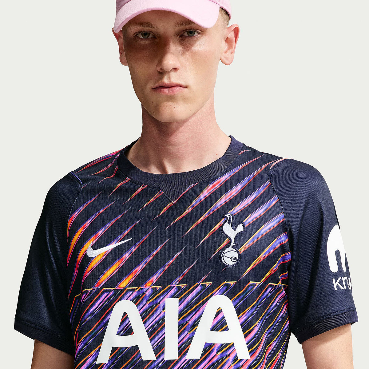 Jersey Tottenham 2026/27 Home Fan