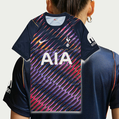 Jersey Woman Tottenham 2026/27 Home Fan