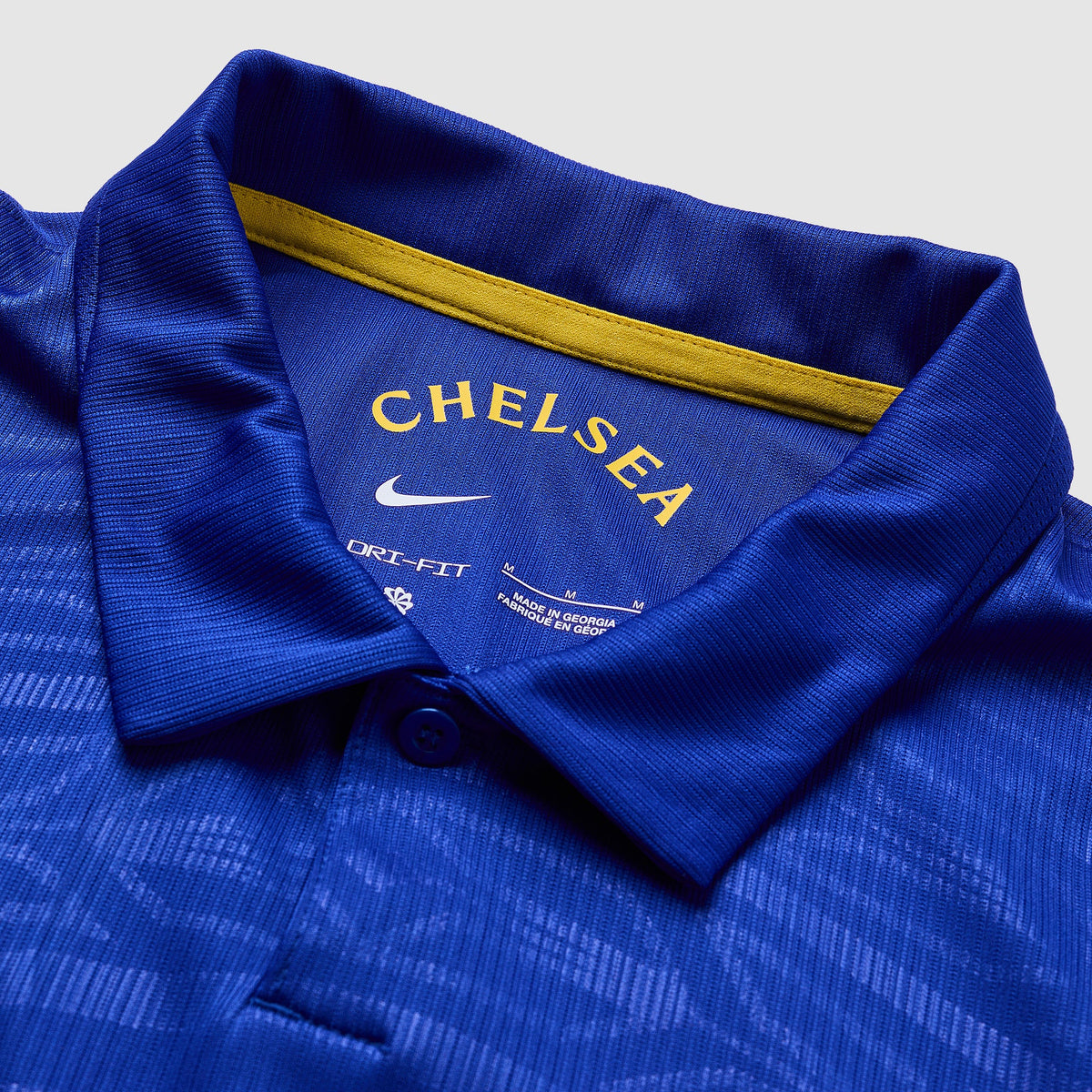 Chelsea-trøje 2026/27 hjemmebane langærmet